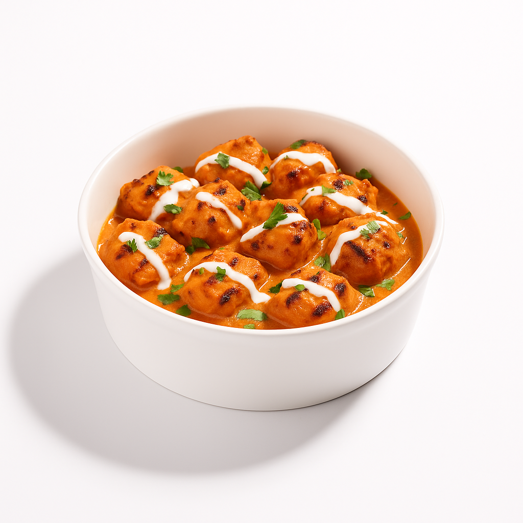 كريمي تكا تندوري