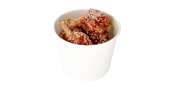 أجنحة دجاج لولي بوب